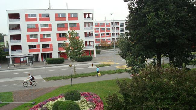 Parkhotel Wallberg Volketswil Exterior foto